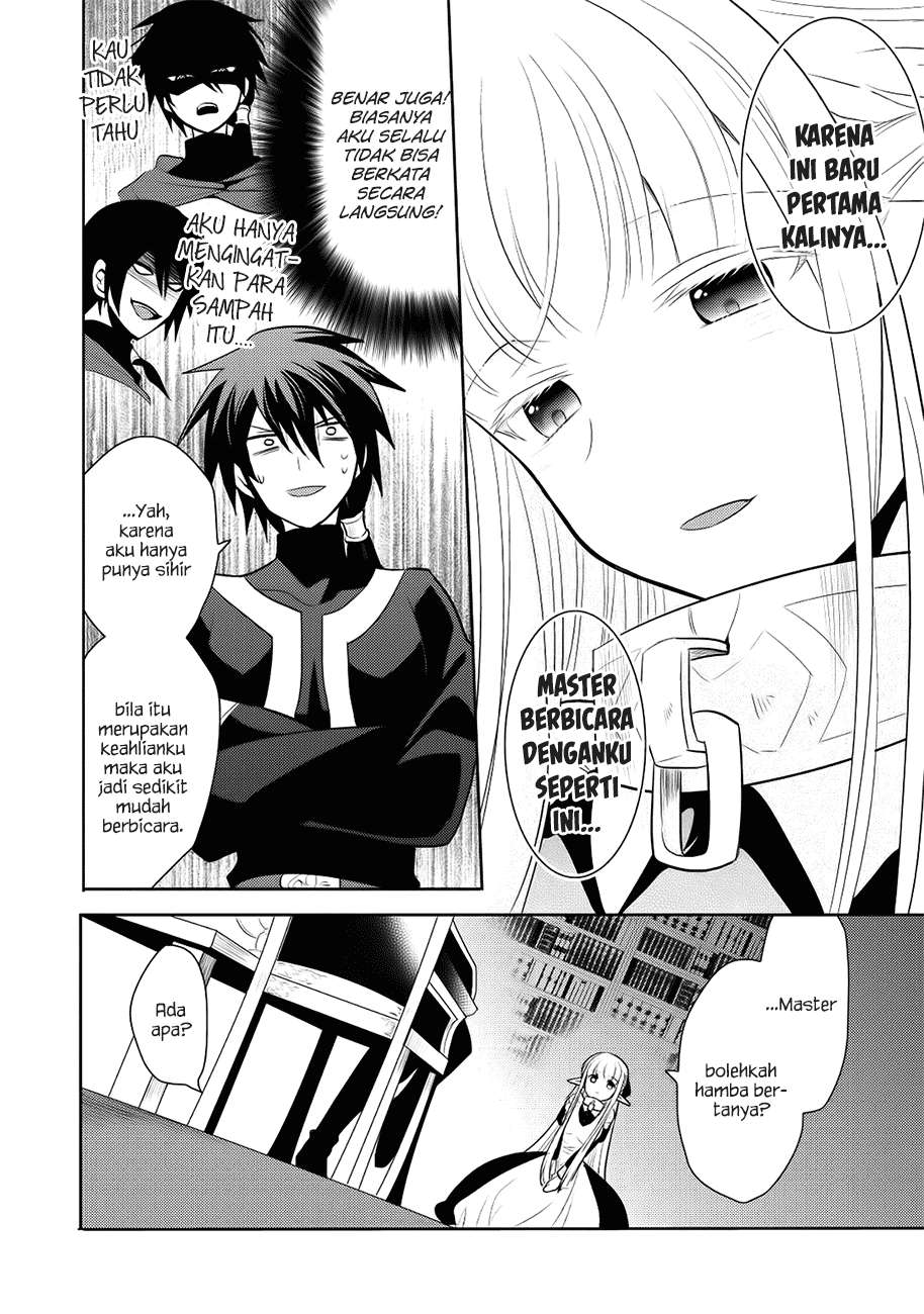 Maou no Ore ga Dorei Elf wo Yome ni Shitanda ga, Dou Medereba Ii? Chapter 5 Gambar 25