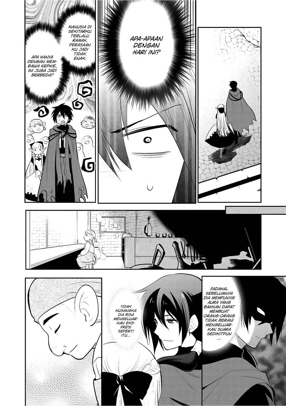 Maou no Ore ga Dorei Elf wo Yome ni Shitanda ga, Dou Medereba Ii? Chapter 4 Gambar 17