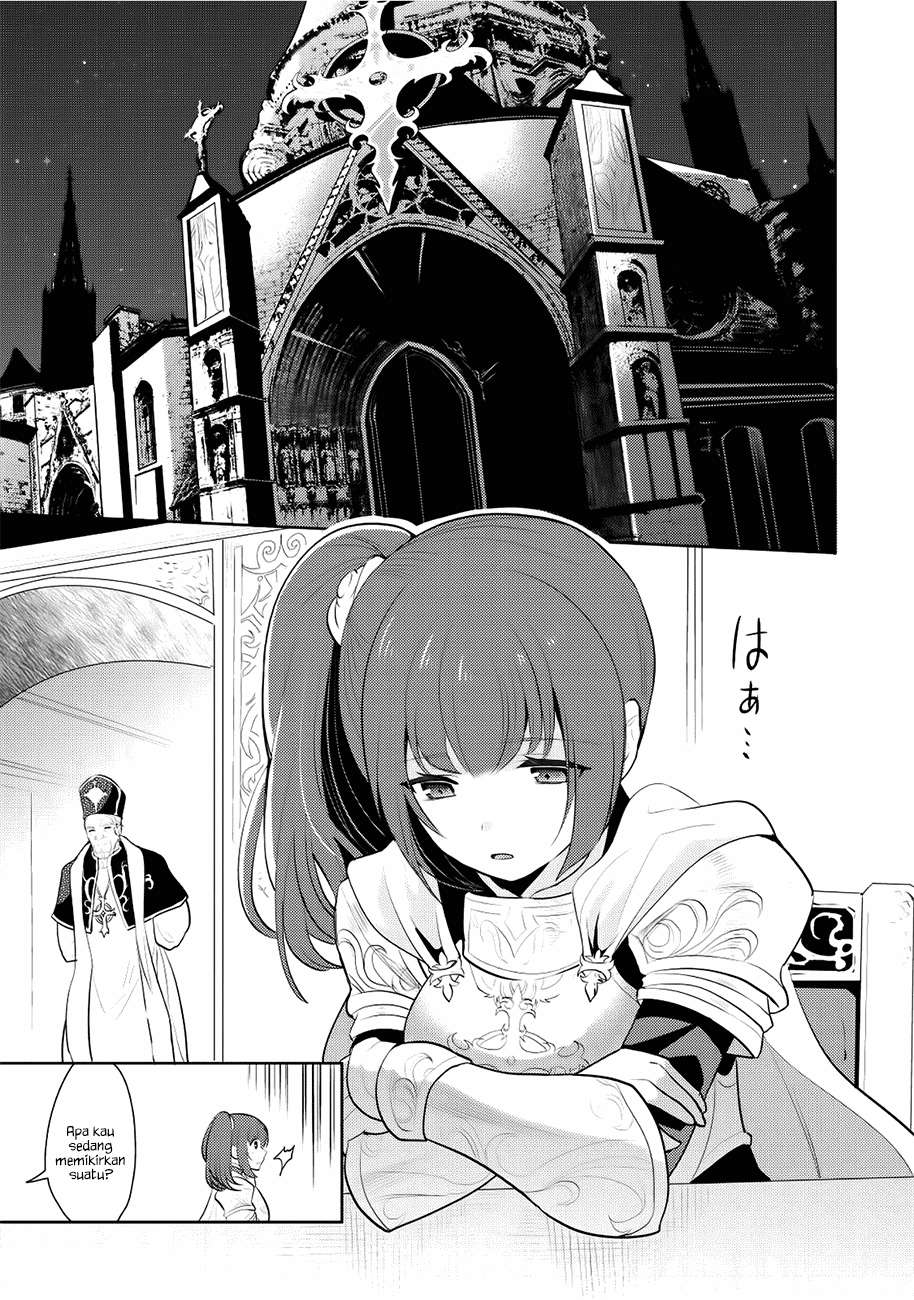 Maou no Ore ga Dorei Elf wo Yome ni Shitanda ga, Dou Medereba Ii? Chapter 4 Gambar 34