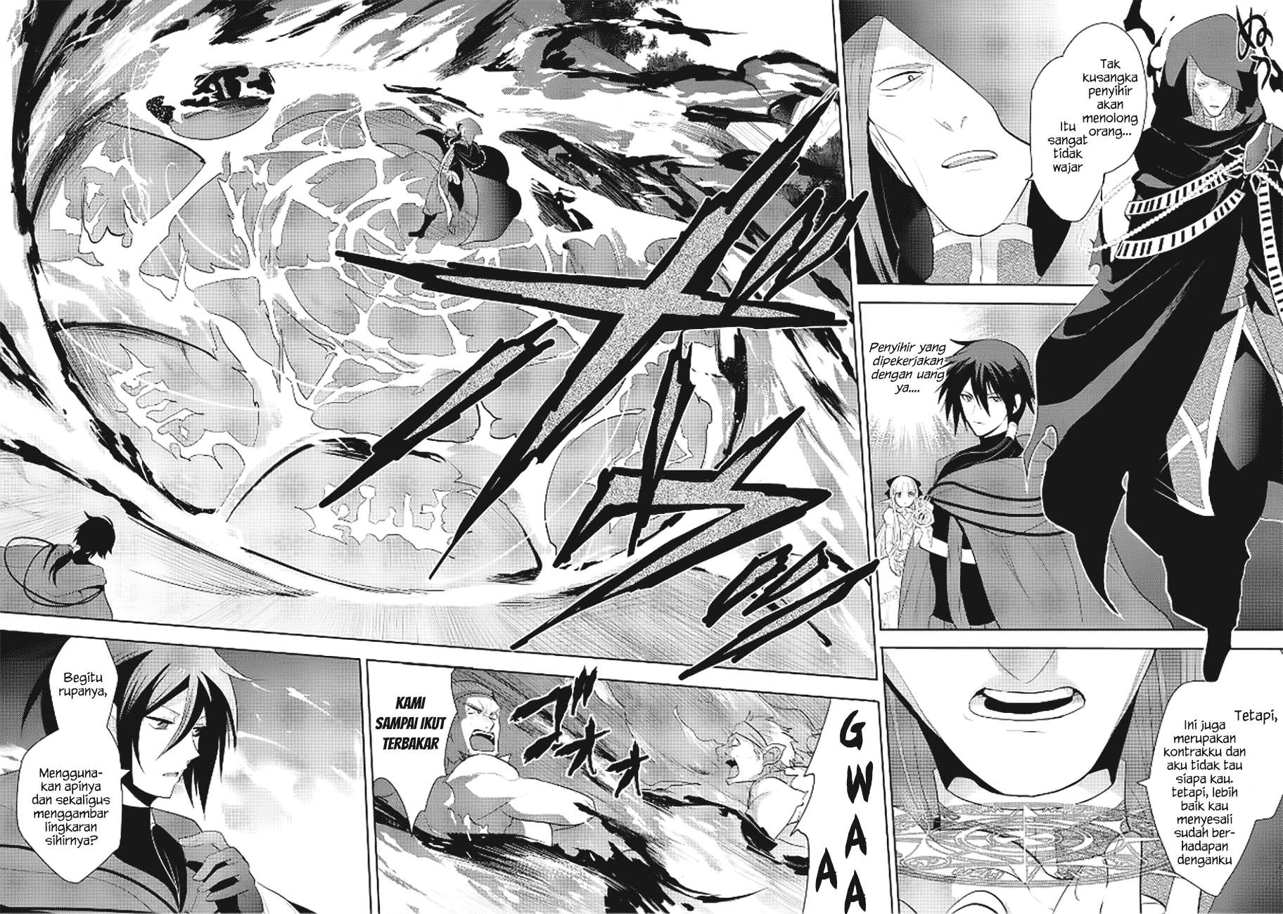 Maou no Ore ga Dorei Elf wo Yome ni Shitanda ga, Dou Medereba Ii? Chapter 3 Gambar 12