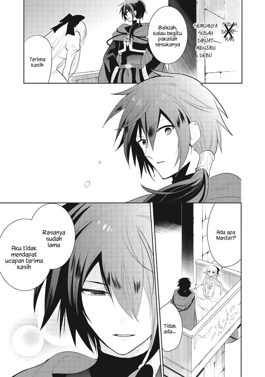 Maou no Ore ga Dorei Elf wo Yome ni Shitanda ga, Dou Medereba Ii? Chapter 2 Gambar 14