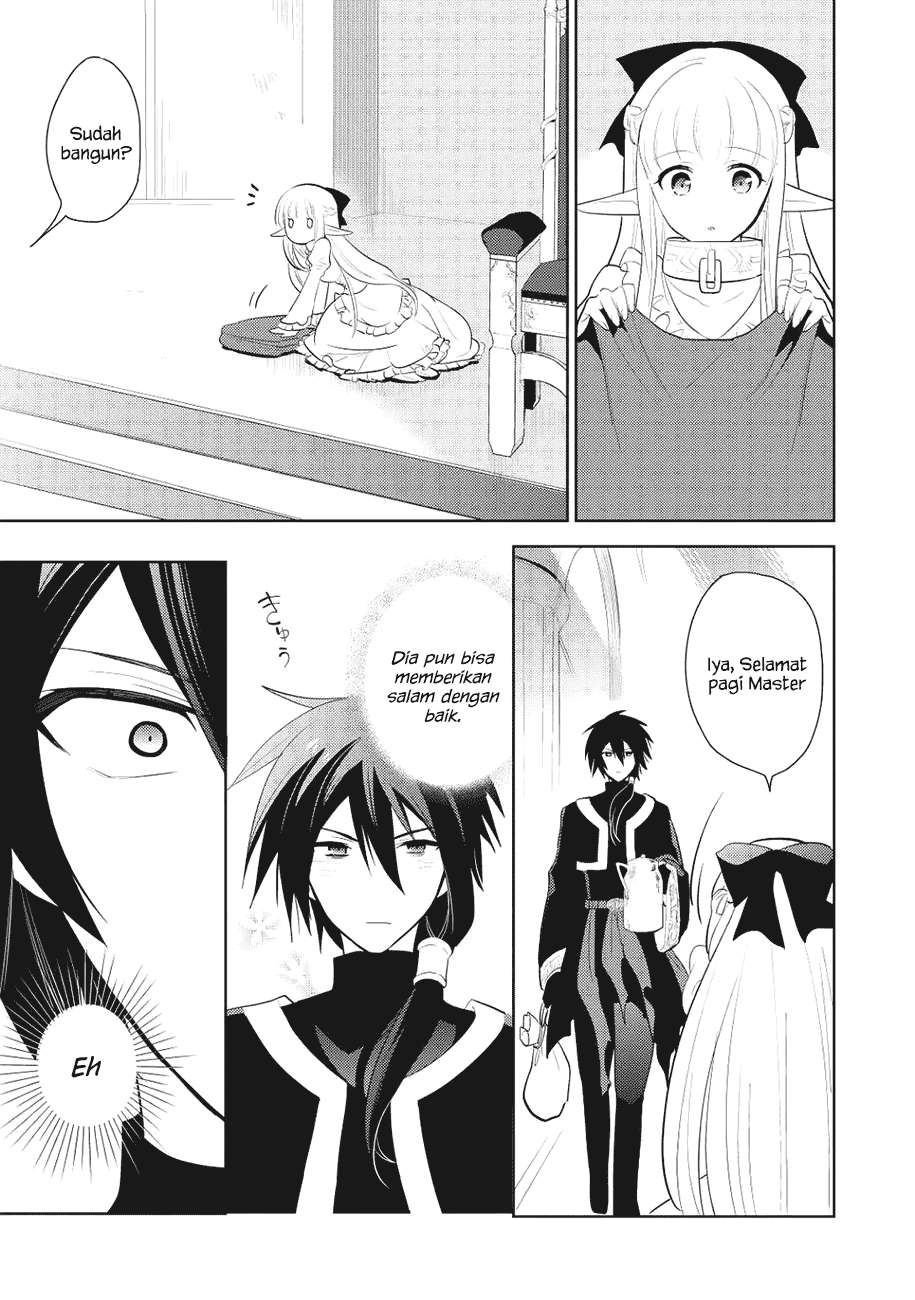 Maou no Ore ga Dorei Elf wo Yome ni Shitanda ga, Dou Medereba Ii? Chapter 2 Gambar 18