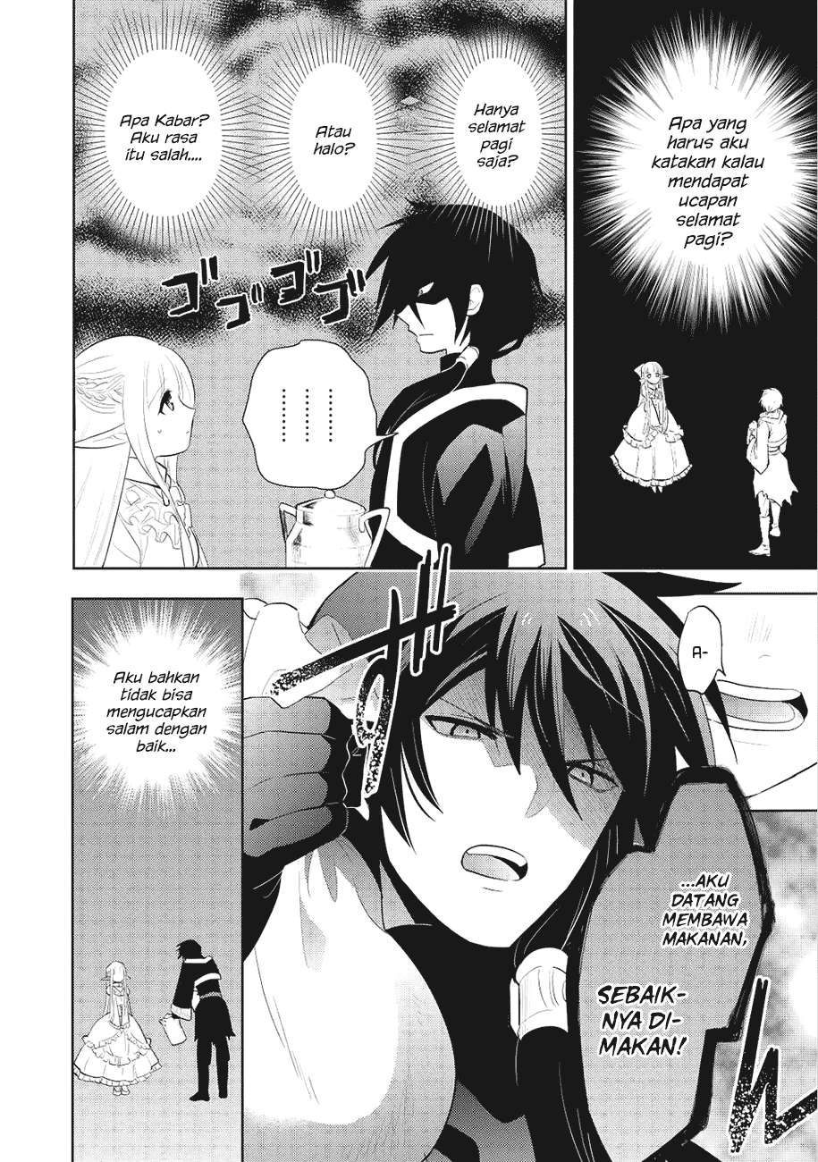 Maou no Ore ga Dorei Elf wo Yome ni Shitanda ga, Dou Medereba Ii? Chapter 2 Gambar 19
