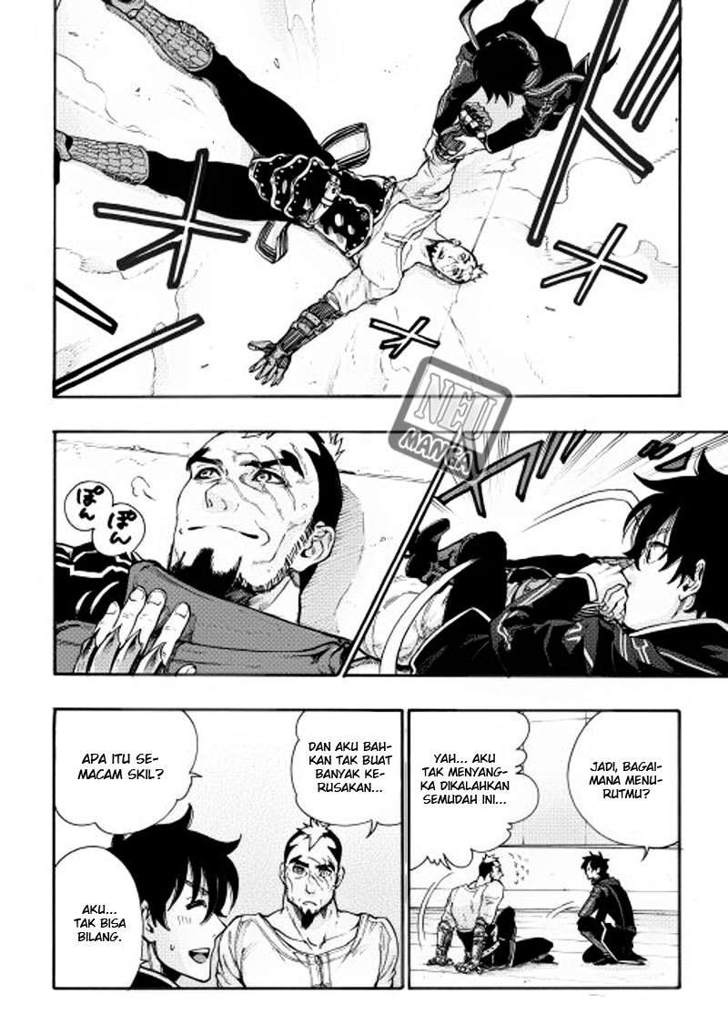 The New Gate Chapter 4 Gambar 11