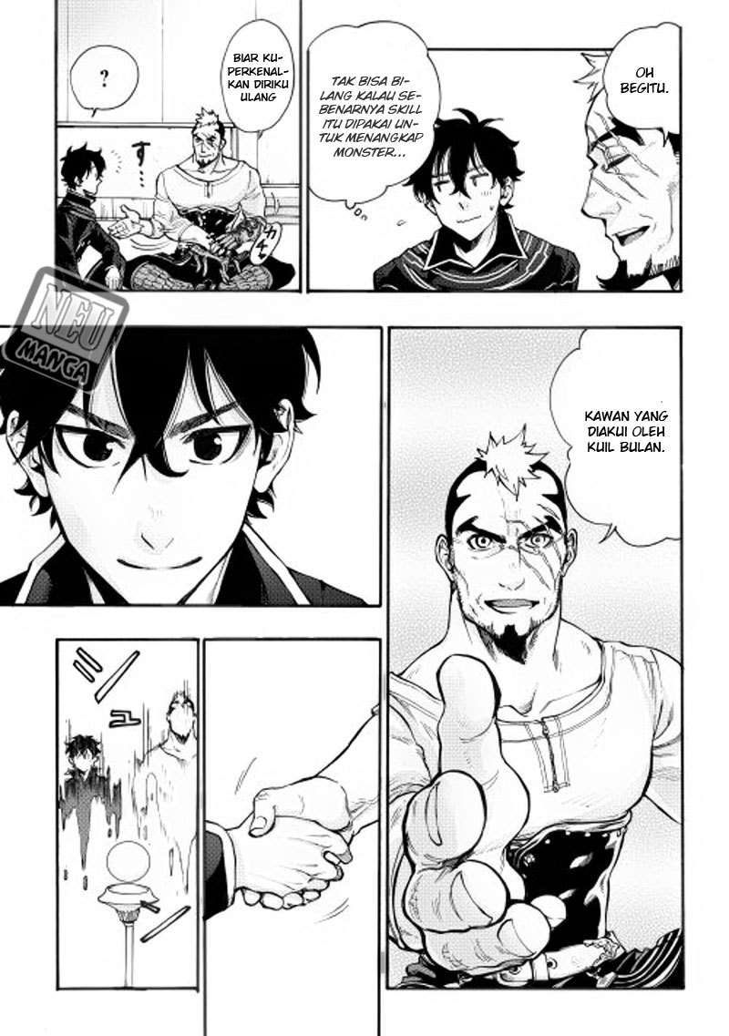 The New Gate Chapter 4 Gambar 12