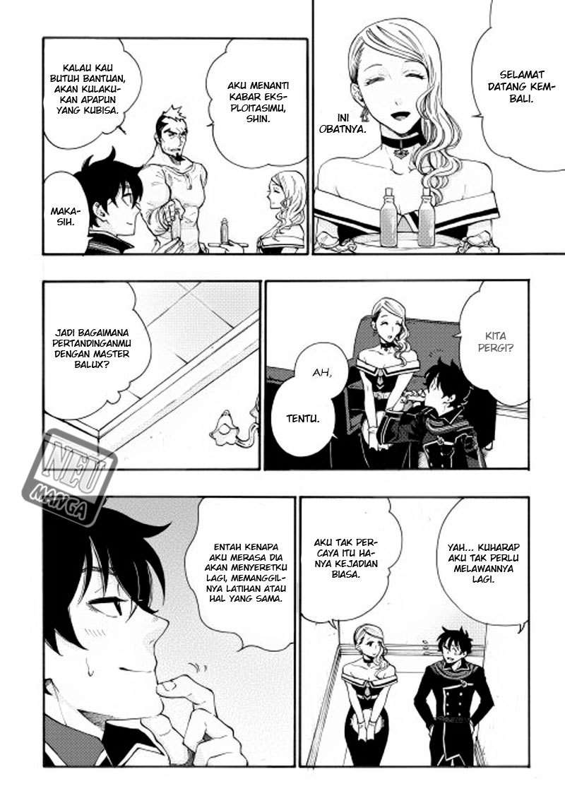 The New Gate Chapter 4 Gambar 13