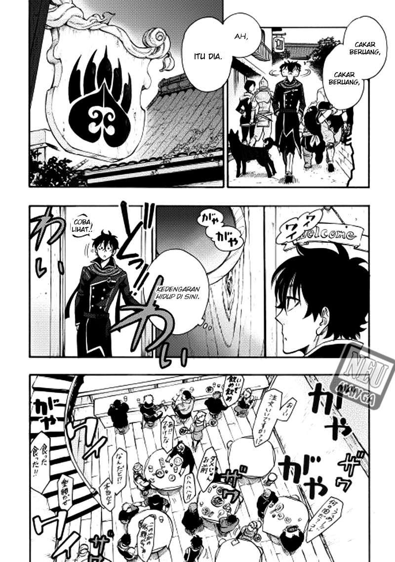 The New Gate Chapter 4 Gambar 15