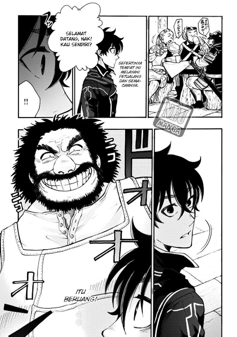 The New Gate Chapter 4 Gambar 16