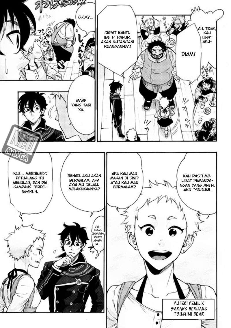 The New Gate Chapter 4 Gambar 18