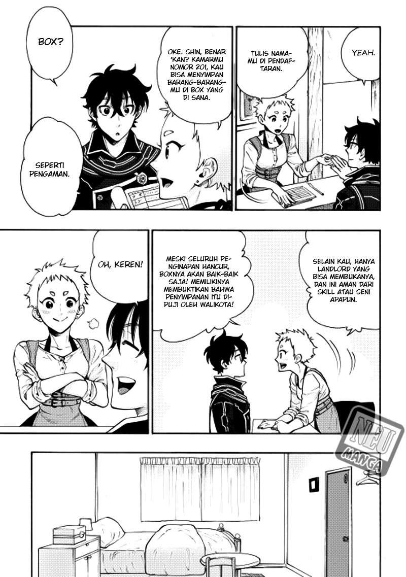 The New Gate Chapter 4 Gambar 20