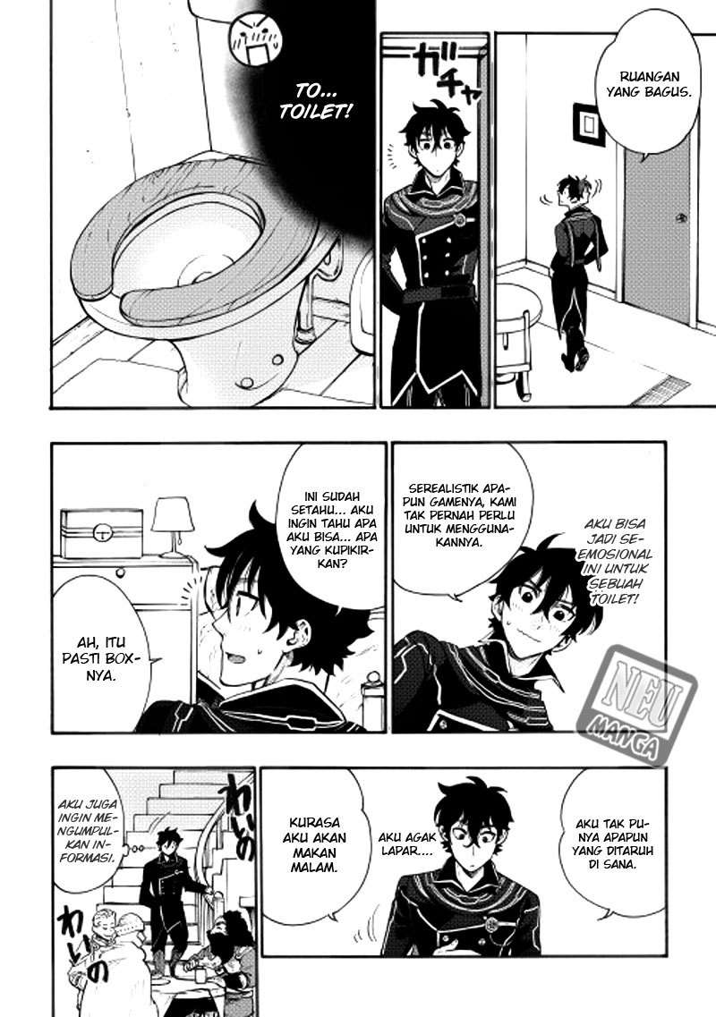 The New Gate Chapter 4 Gambar 21