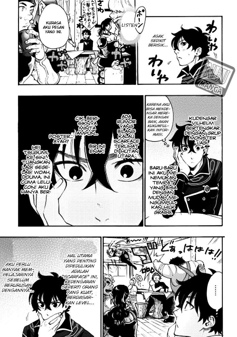 The New Gate Chapter 4 Gambar 22