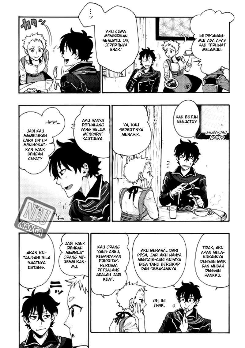 The New Gate Chapter 4 Gambar 23