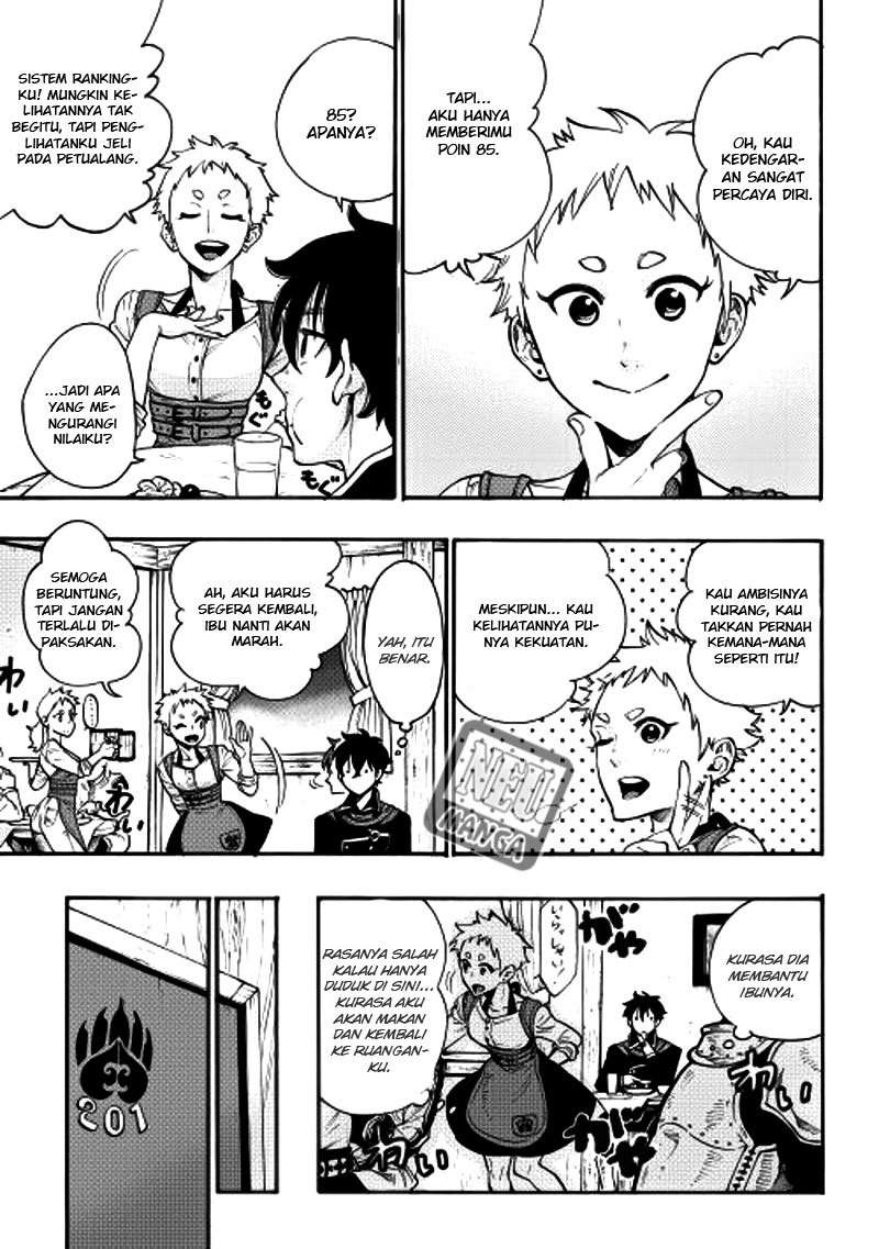 The New Gate Chapter 4 Gambar 24