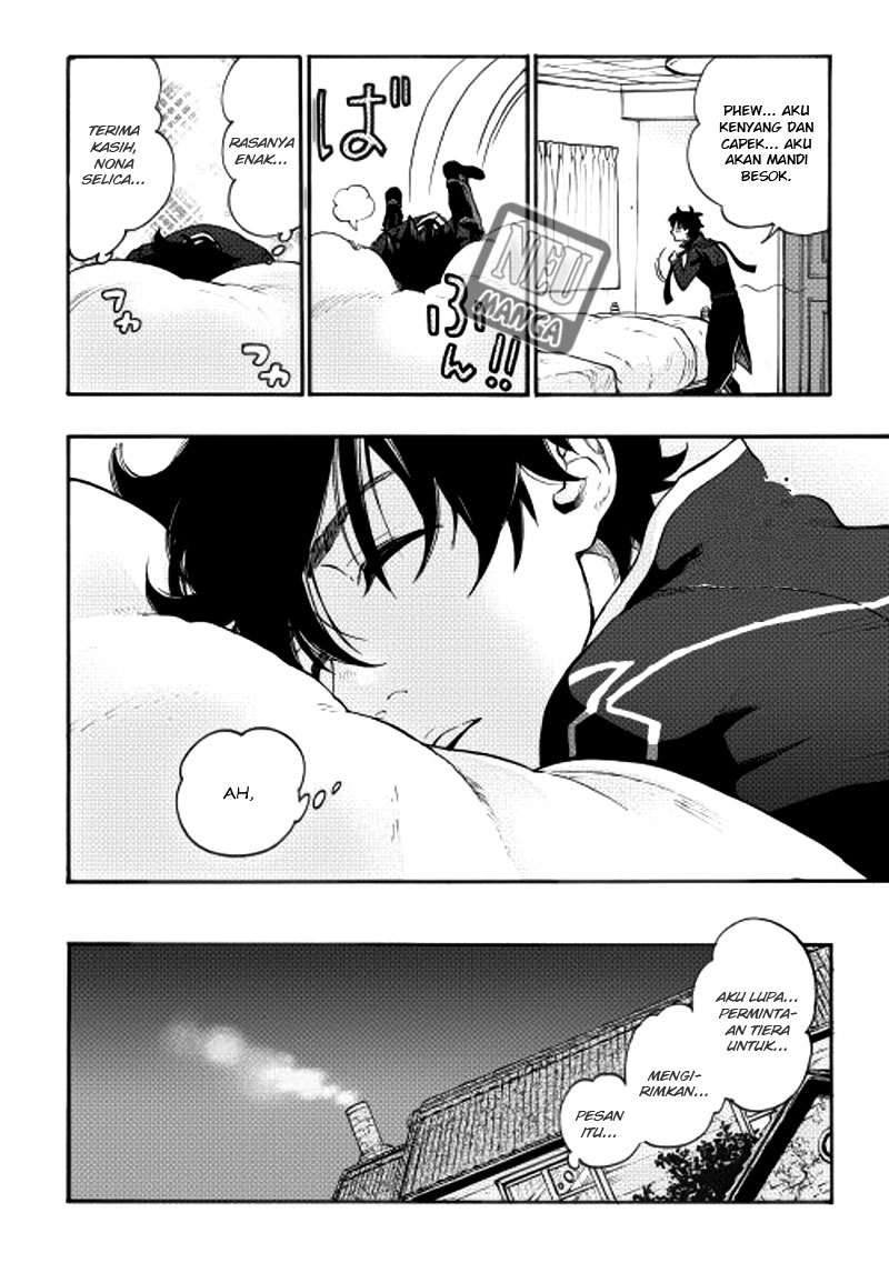 The New Gate Chapter 4 Gambar 25