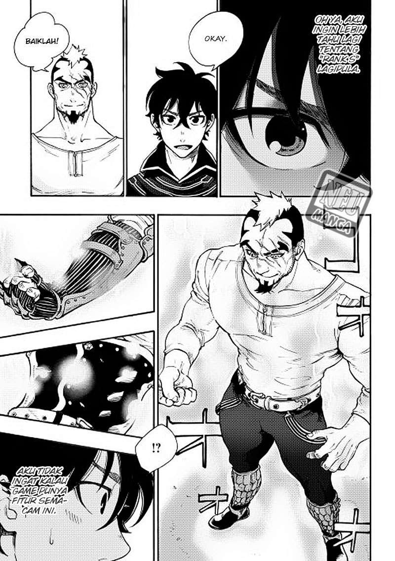 The New Gate Chapter 4 Gambar 4