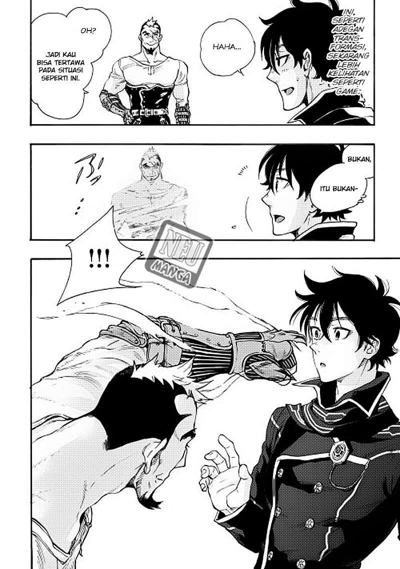 The New Gate Chapter 4 Gambar 5