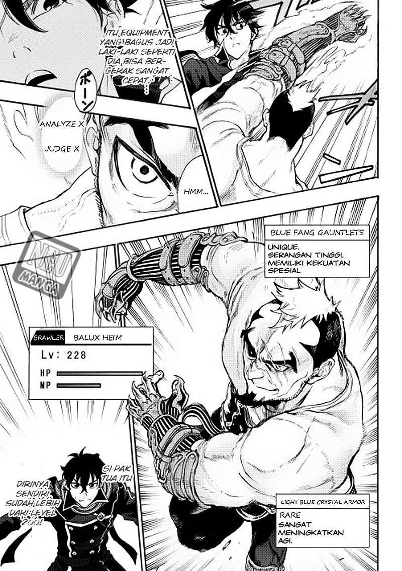 The New Gate Chapter 4 Gambar 6