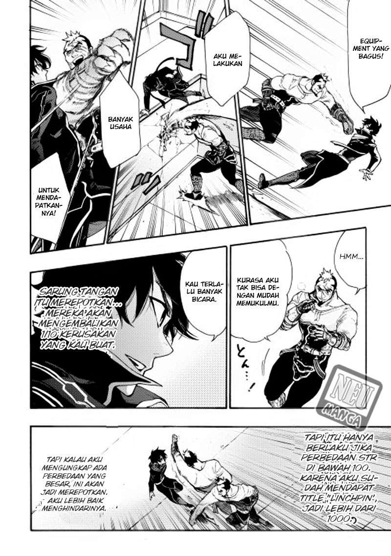 The New Gate Chapter 4 Gambar 7