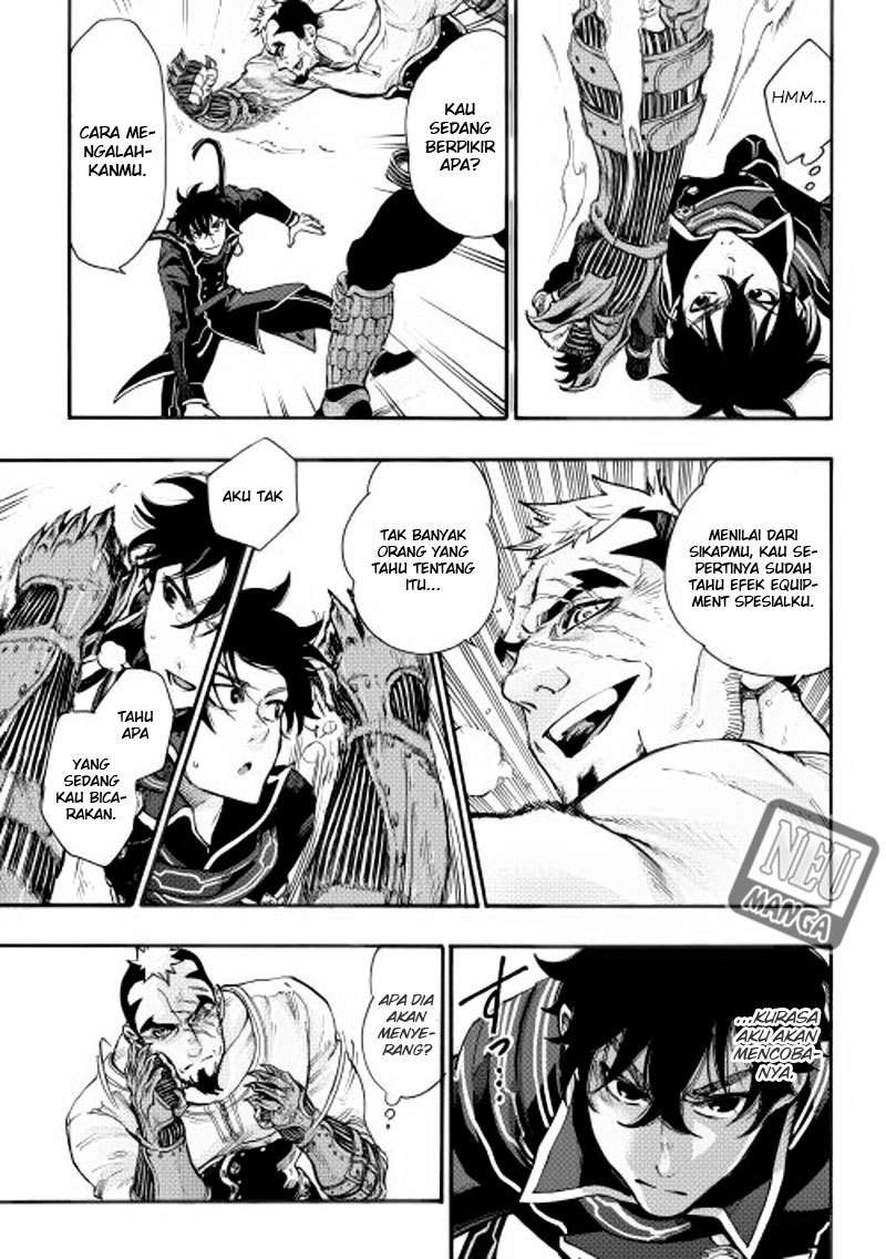 The New Gate Chapter 4 Gambar 8