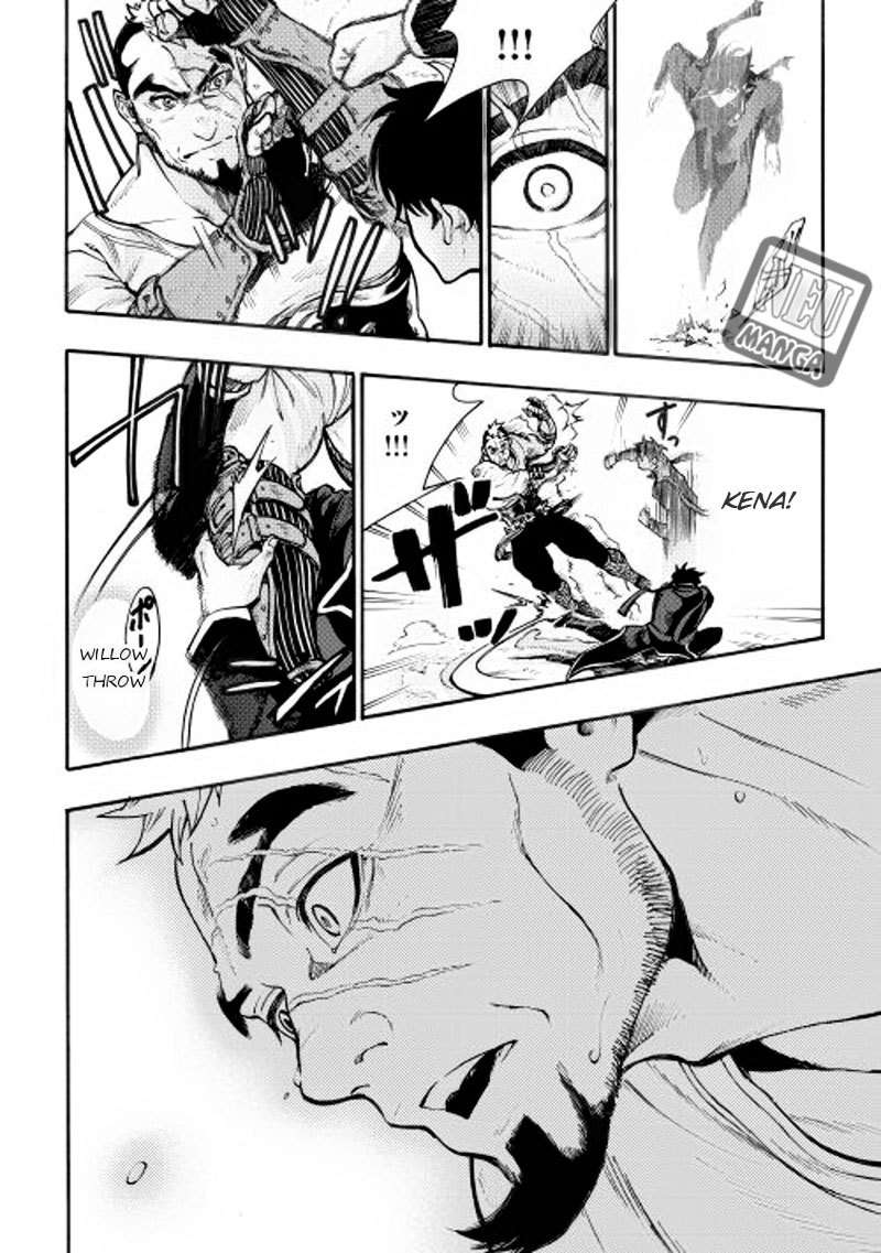 The New Gate Chapter 4 Gambar 9