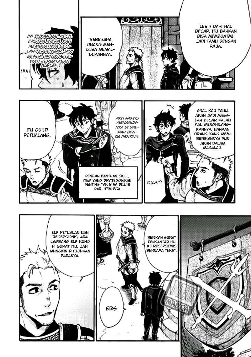 The New Gate Chapter 3 Gambar 11