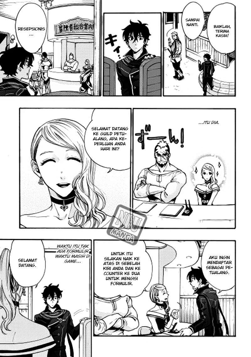 The New Gate Chapter 3 Gambar 12
