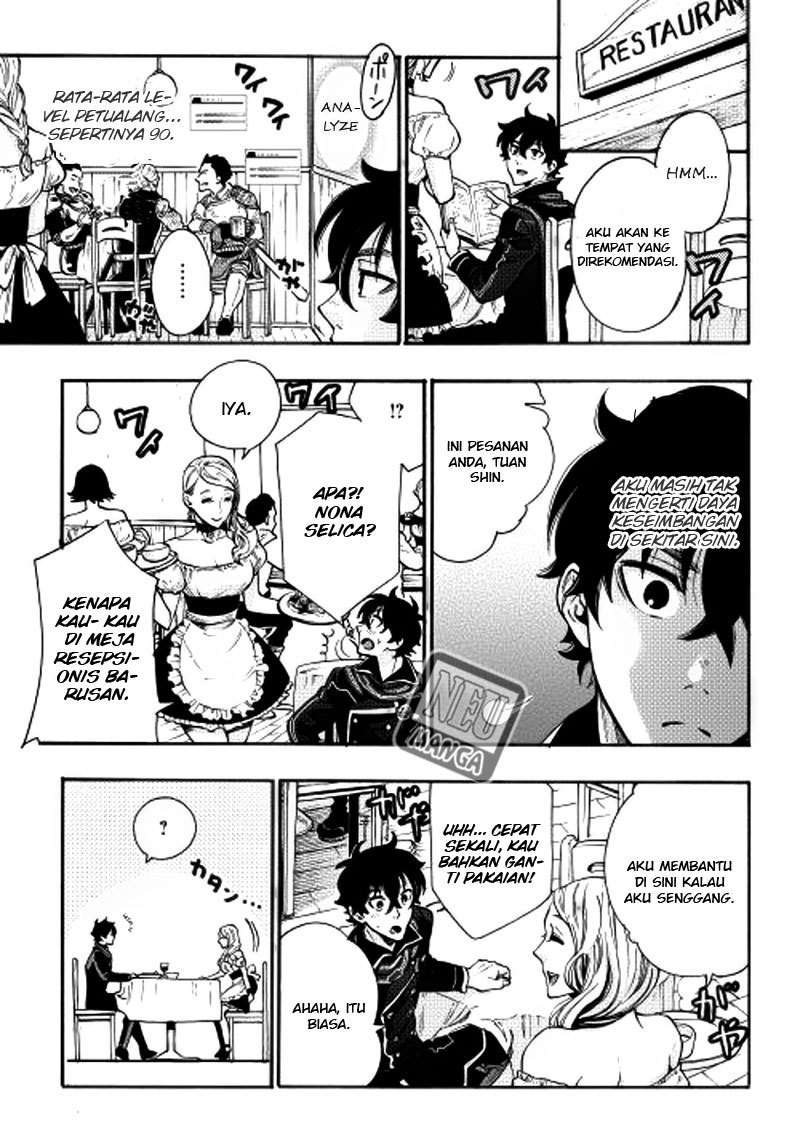 The New Gate Chapter 3 Gambar 16