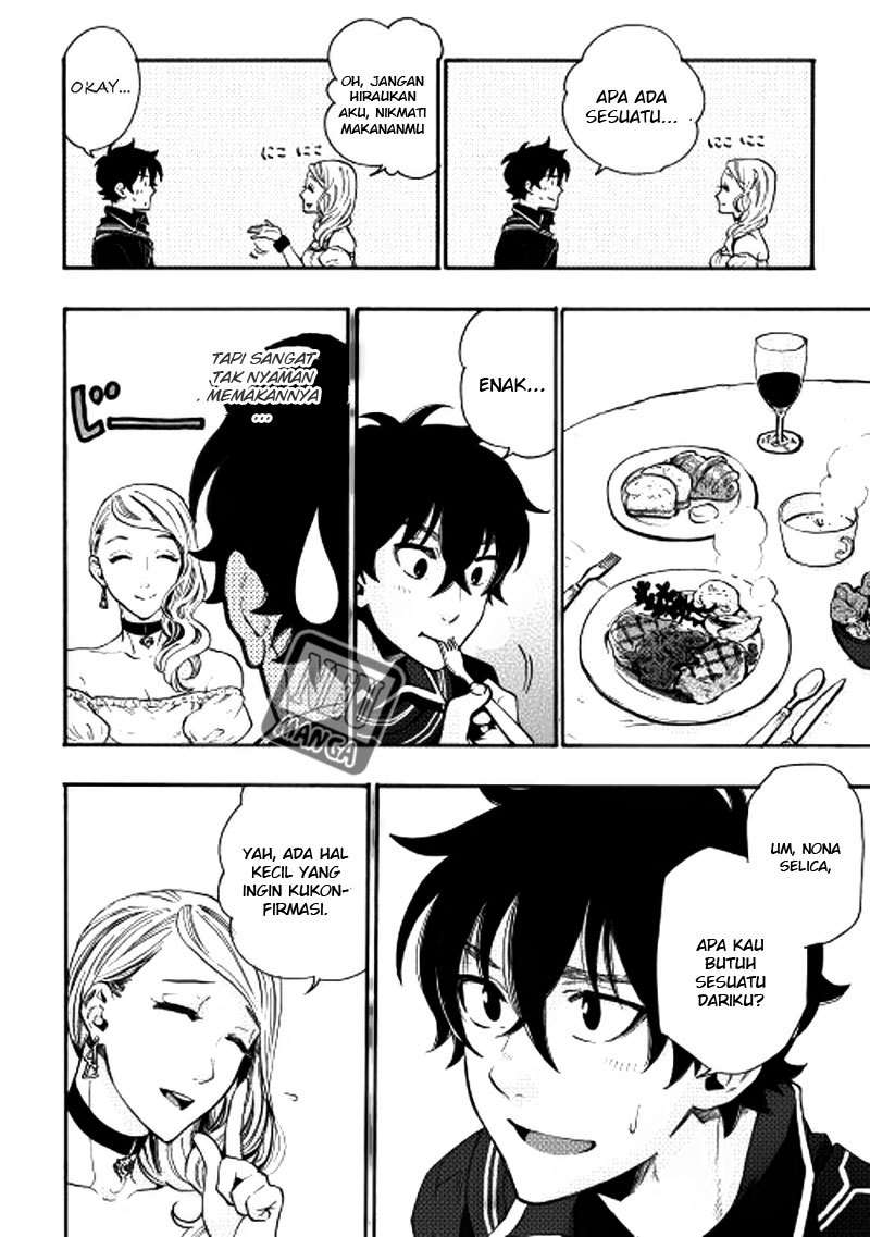 The New Gate Chapter 3 Gambar 17