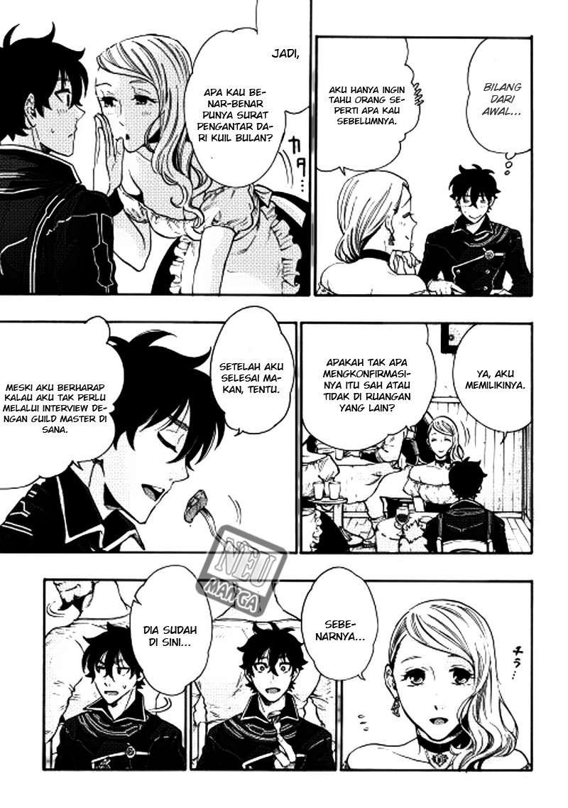 The New Gate Chapter 3 Gambar 18