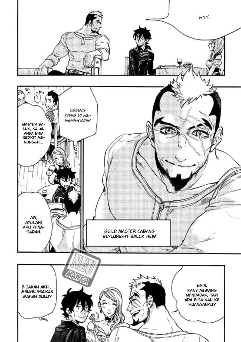 The New Gate Chapter 3 Gambar 19