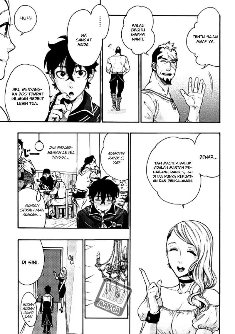 The New Gate Chapter 3 Gambar 20