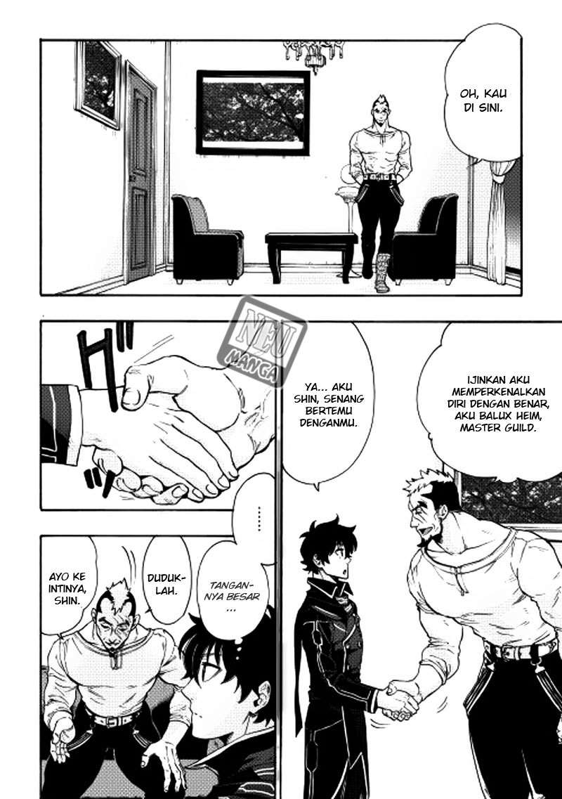 The New Gate Chapter 3 Gambar 21