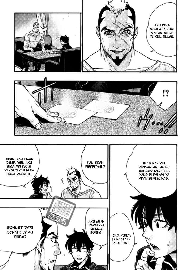 The New Gate Chapter 3 Gambar 22