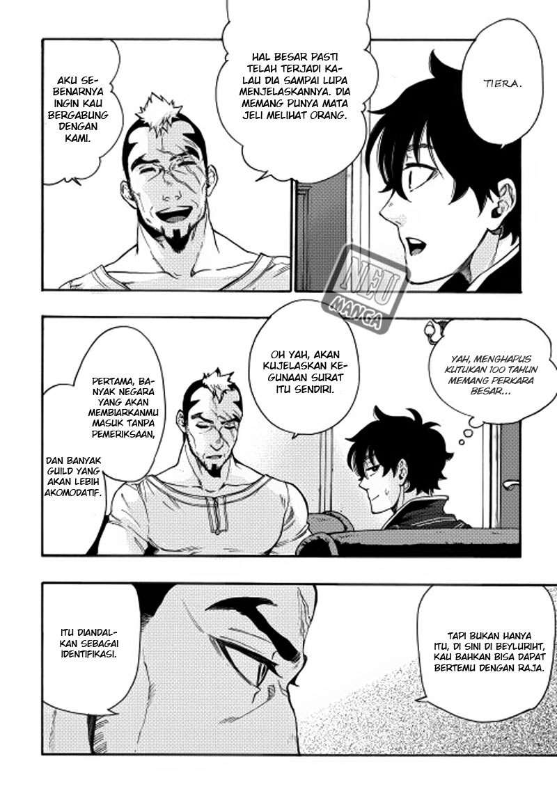 The New Gate Chapter 3 Gambar 23