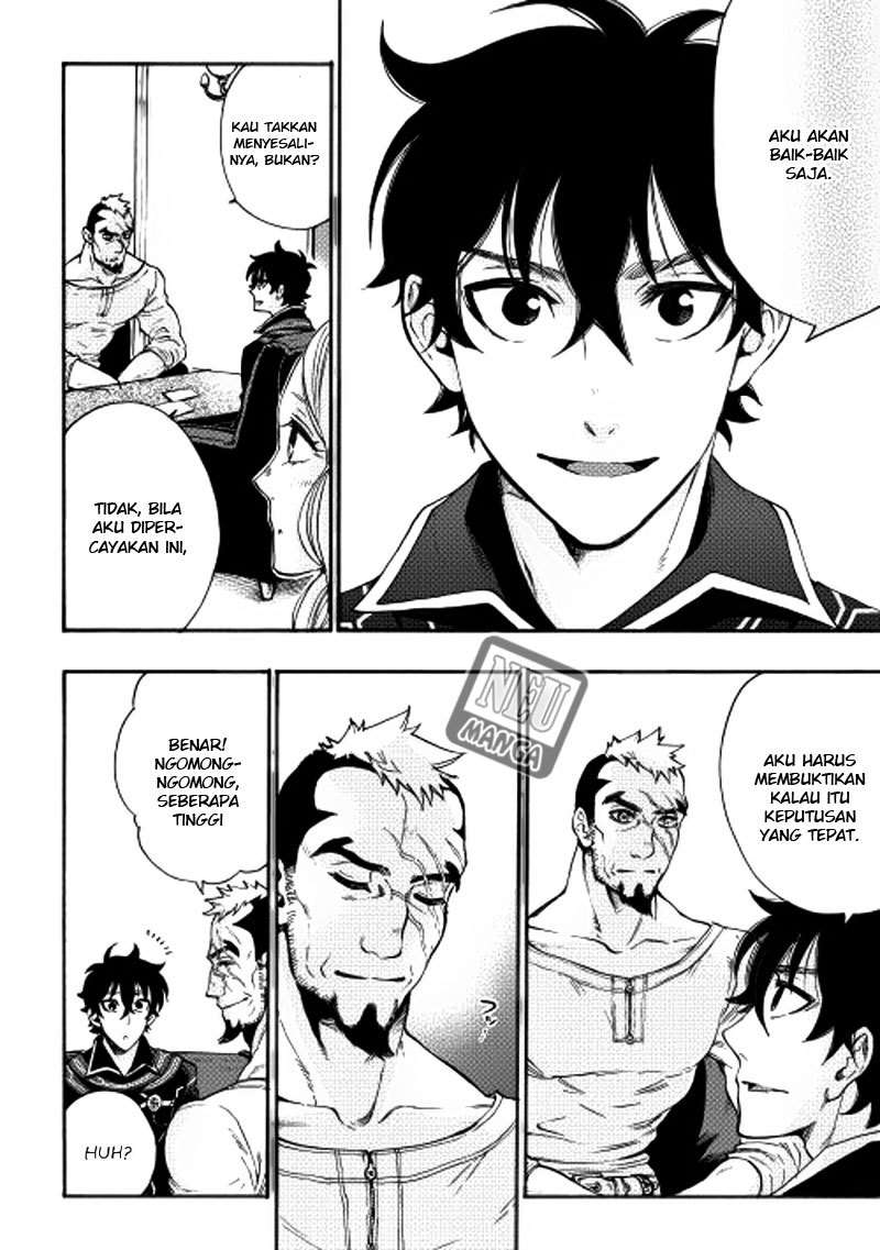 The New Gate Chapter 3 Gambar 25