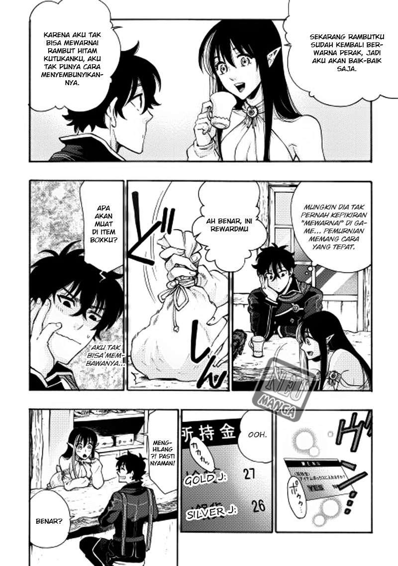 The New Gate Chapter 3 Gambar 3