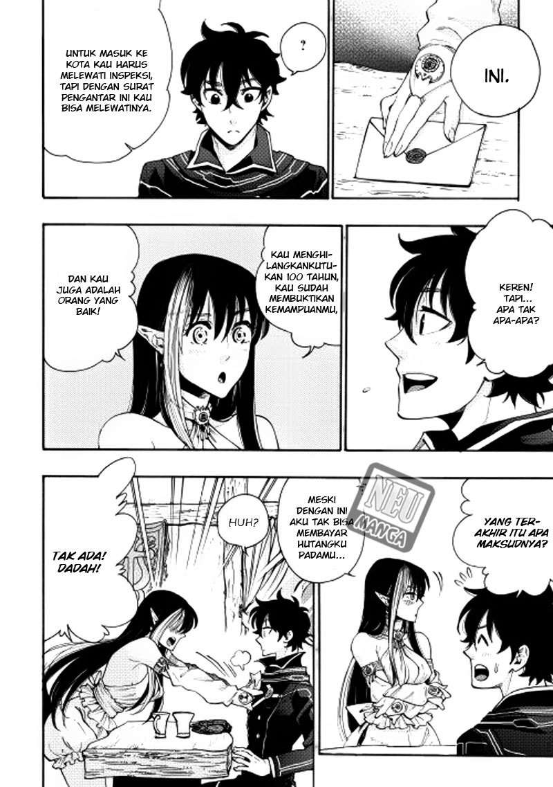 The New Gate Chapter 3 Gambar 5