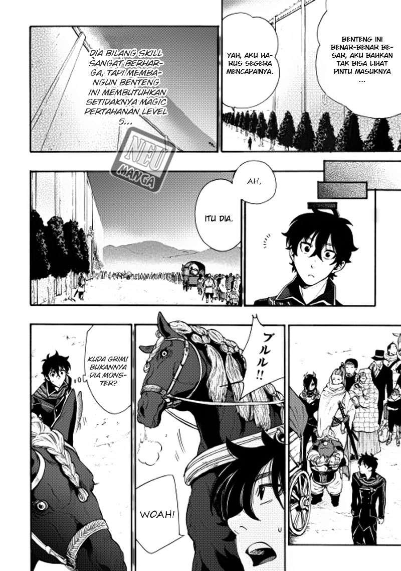 The New Gate Chapter 3 Gambar 7