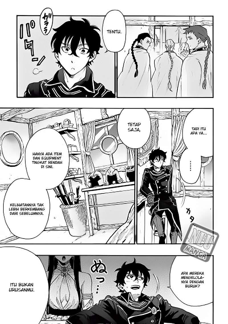 The New Gate Chapter 2 Gambar 10