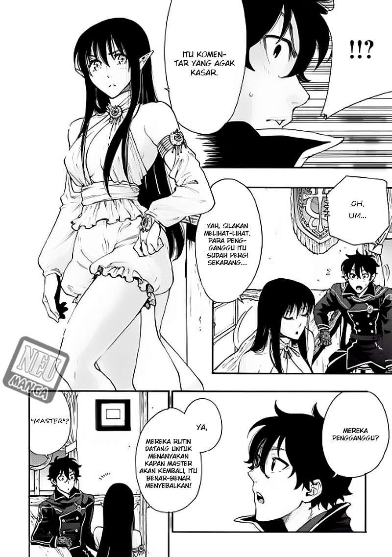 The New Gate Chapter 2 Gambar 11