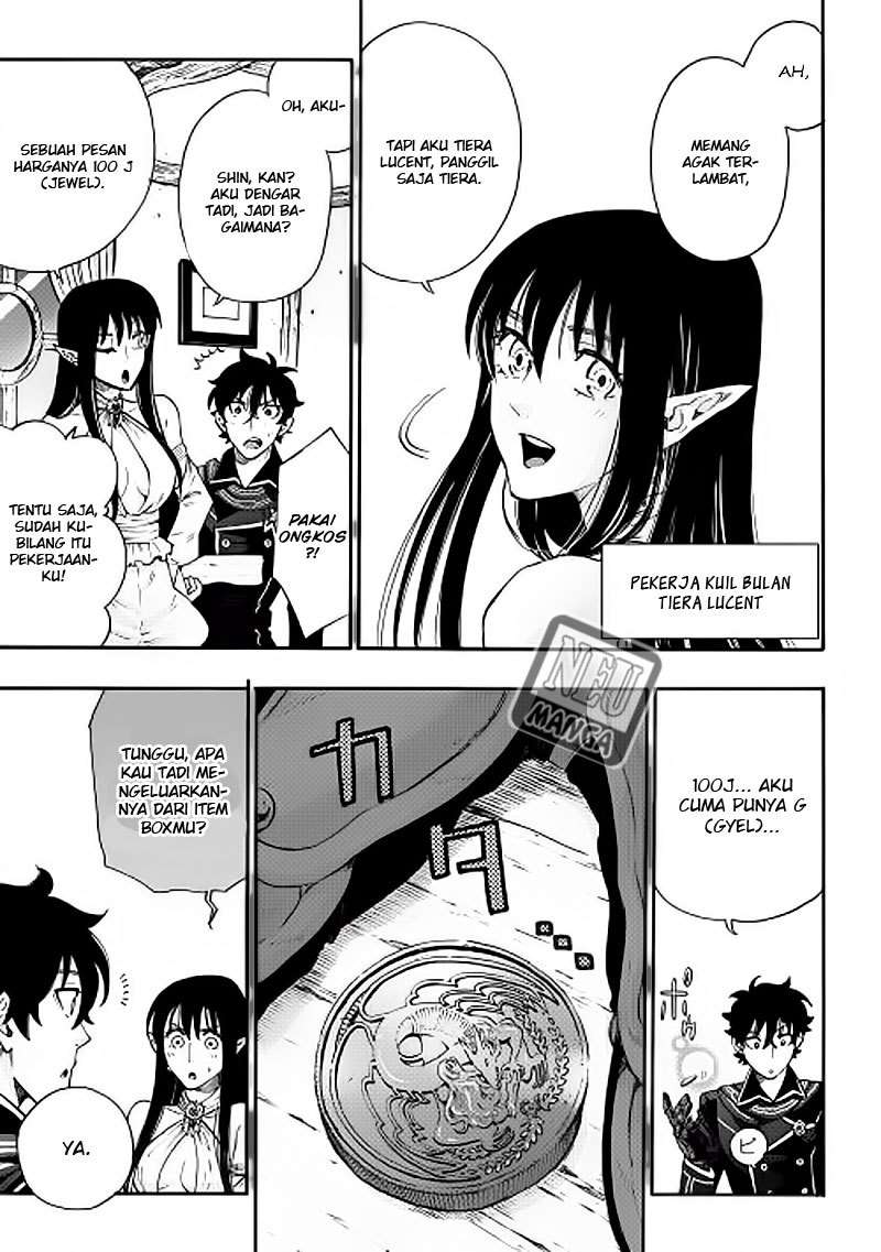 The New Gate Chapter 2 Gambar 14