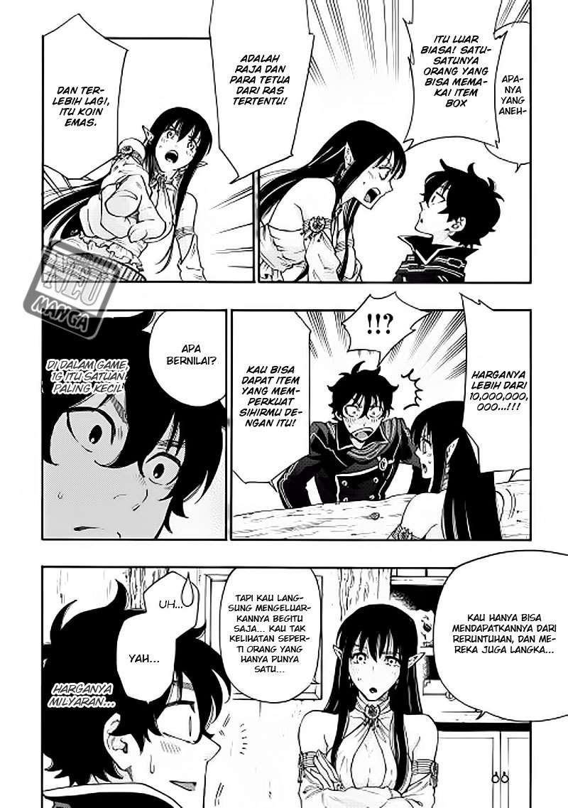 The New Gate Chapter 2 Gambar 15