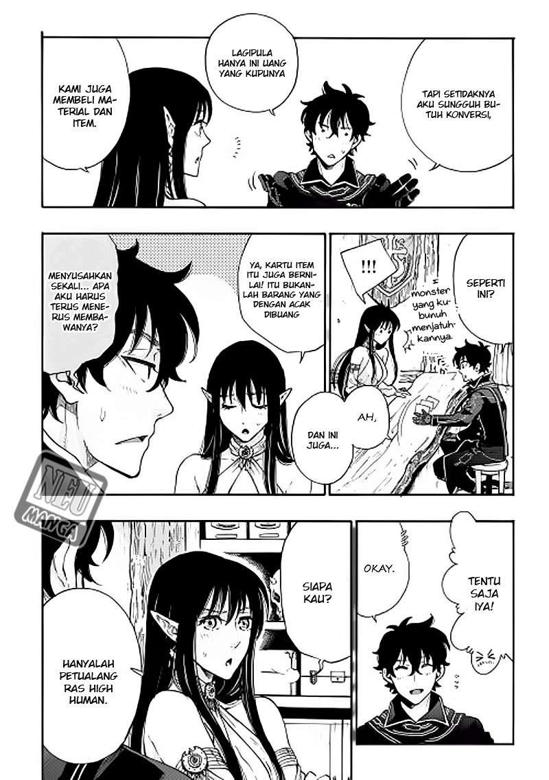 The New Gate Chapter 2 Gambar 16