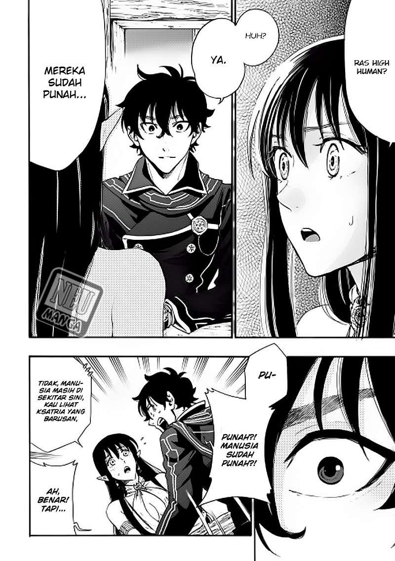 The New Gate Chapter 2 Gambar 17