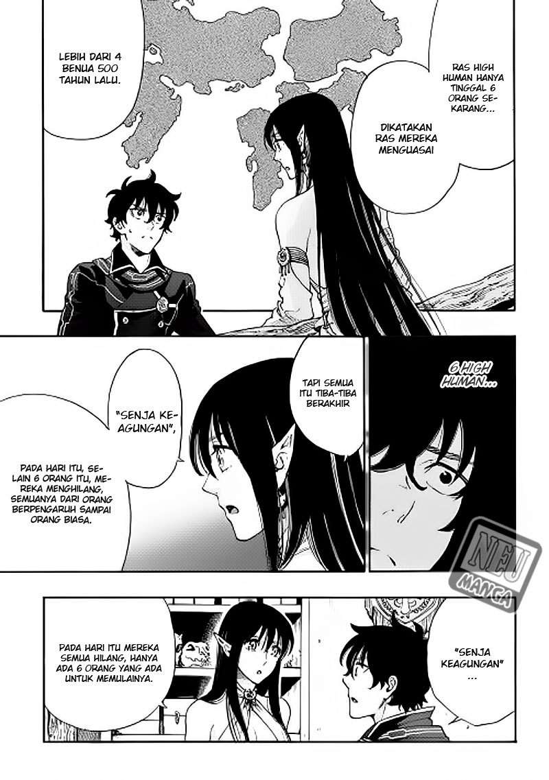 The New Gate Chapter 2 Gambar 18