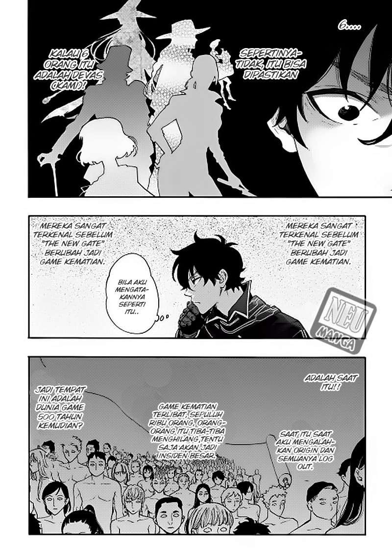 The New Gate Chapter 2 Gambar 19