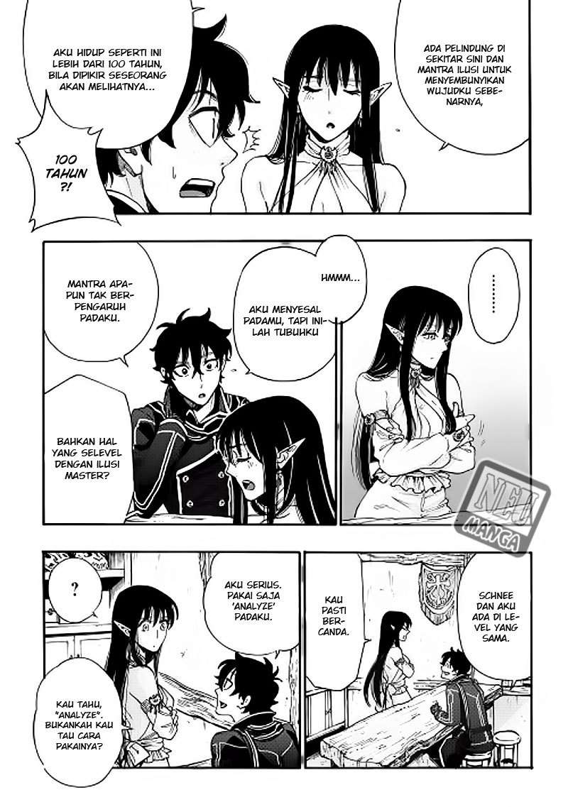 The New Gate Chapter 2 Gambar 24