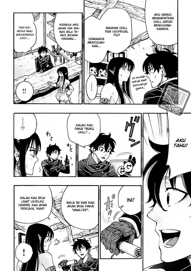 The New Gate Chapter 2 Gambar 25