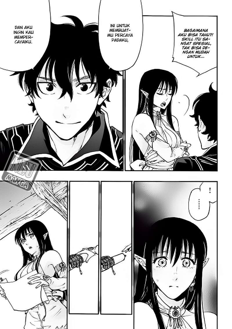 The New Gate Chapter 2 Gambar 26